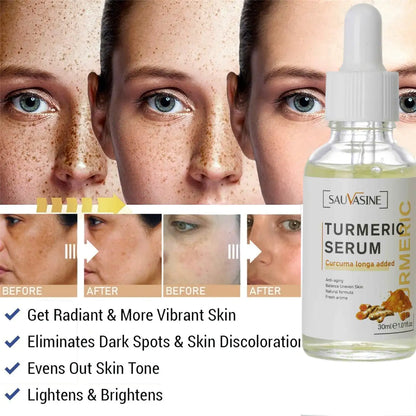 OMNI™ Turmeric Face Whitening Serum