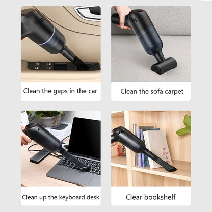 OMNI™ Wireless Car Vacuum Cleaner