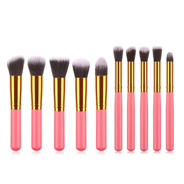 OMNI™ 8Pcs Makeup Brushes Set