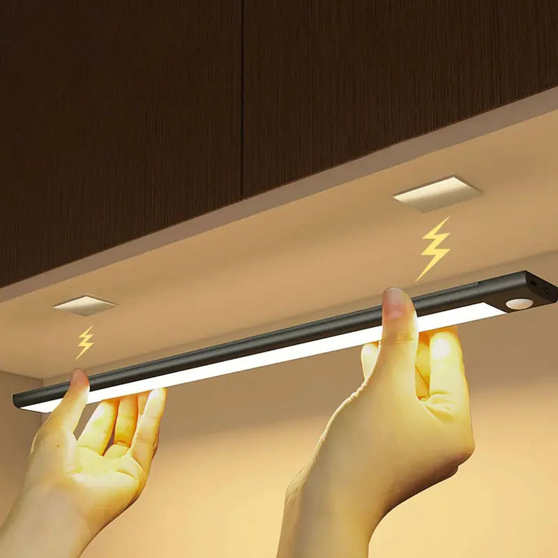 OMNI™ LED Motion Sensor Cabinet Lighting Kit