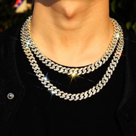 OMNI™ Crystal Collar Necklace