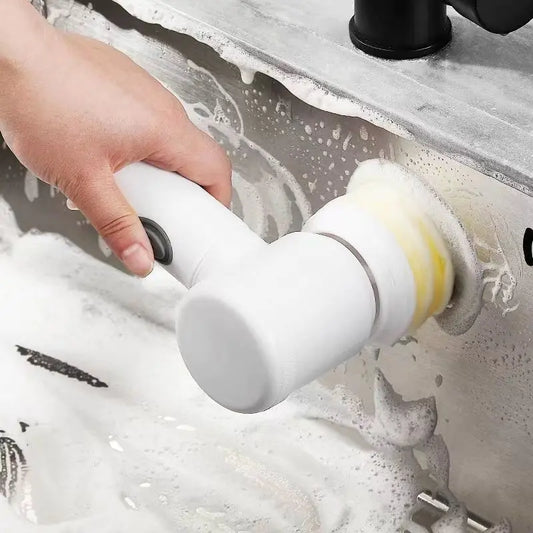 OMNI™ Electric Kitchen Sink Cleaning Brush