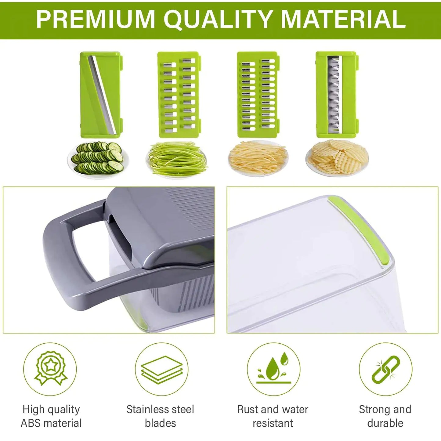 OMNI™ Vegetable Chopper