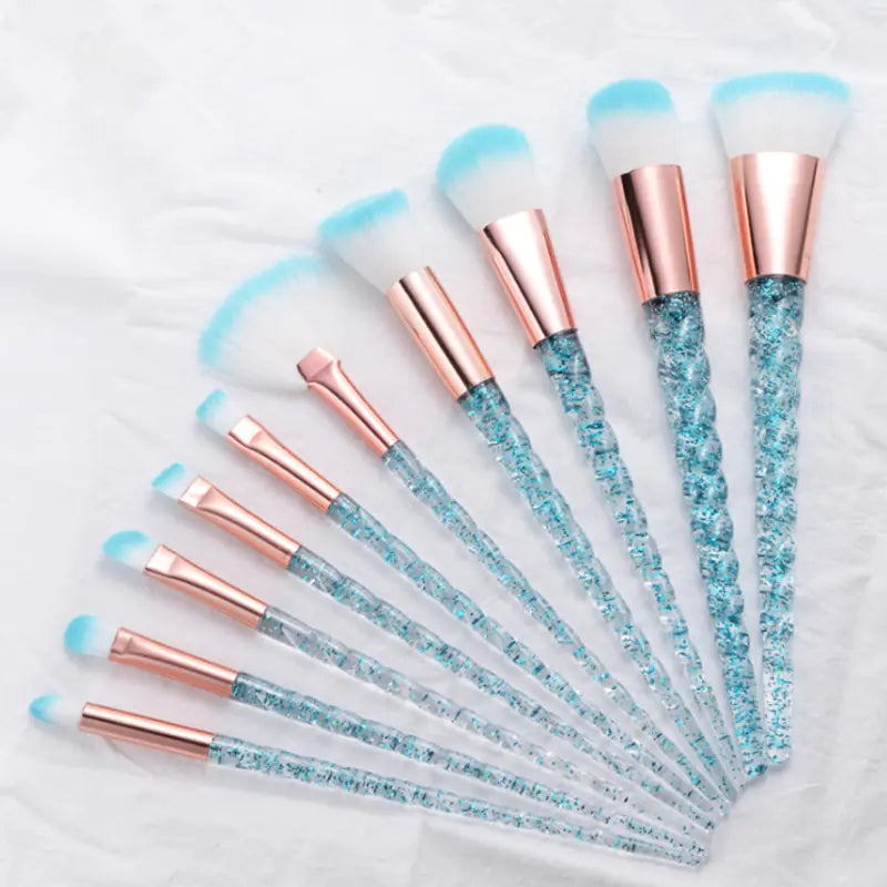 OMNI™ 8Pcs Makeup Brushes Set