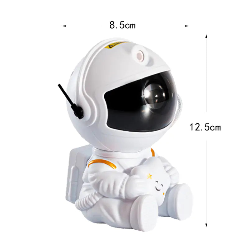 OMNI™ Astronaut Galaxy Projection Lamp