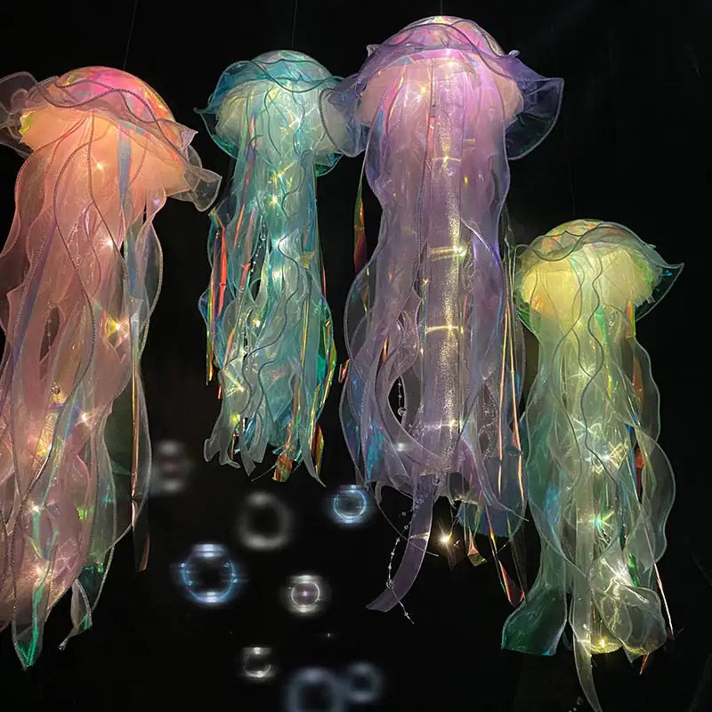 OMNI™ Jellyfish Lamp