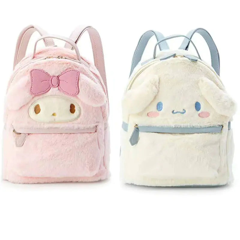 OMNI™ Plushie Doll Girls Backpack