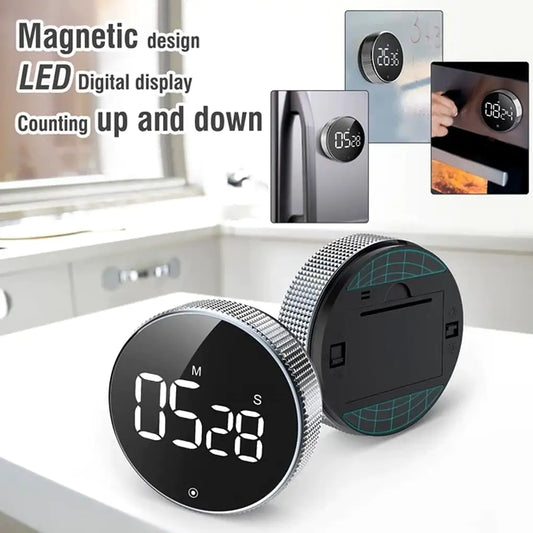 OMNI™ Magnetic Digital Kitchen Timer