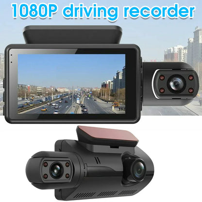 OMNI™ Dual Camera Dash Cam Video Recorder