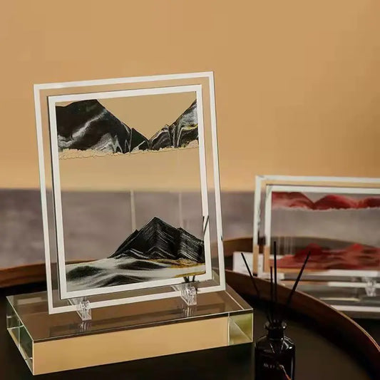 OMNI™ Rectangular Sandscape Art Display