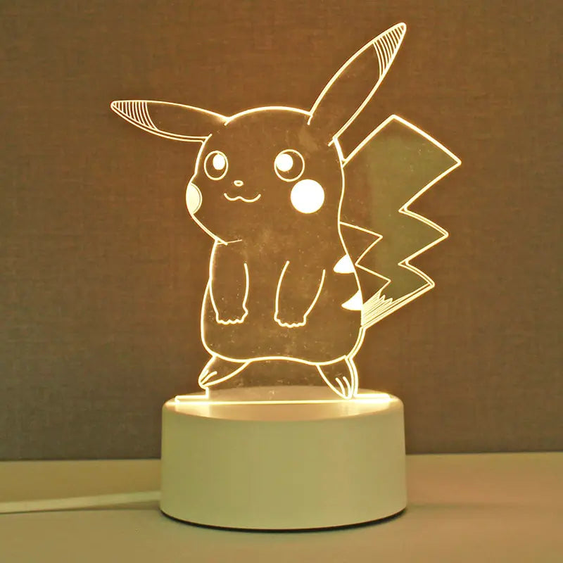 OMNI™ 3D LED Night Light Model Toys