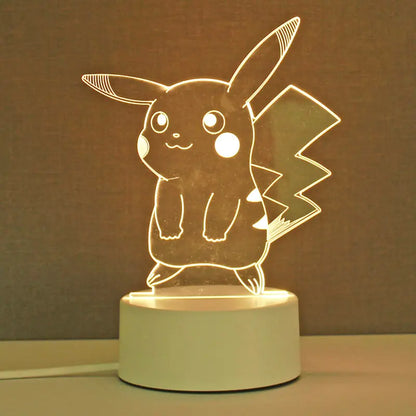 OMNI™ 3D LED Night Light Model Toys