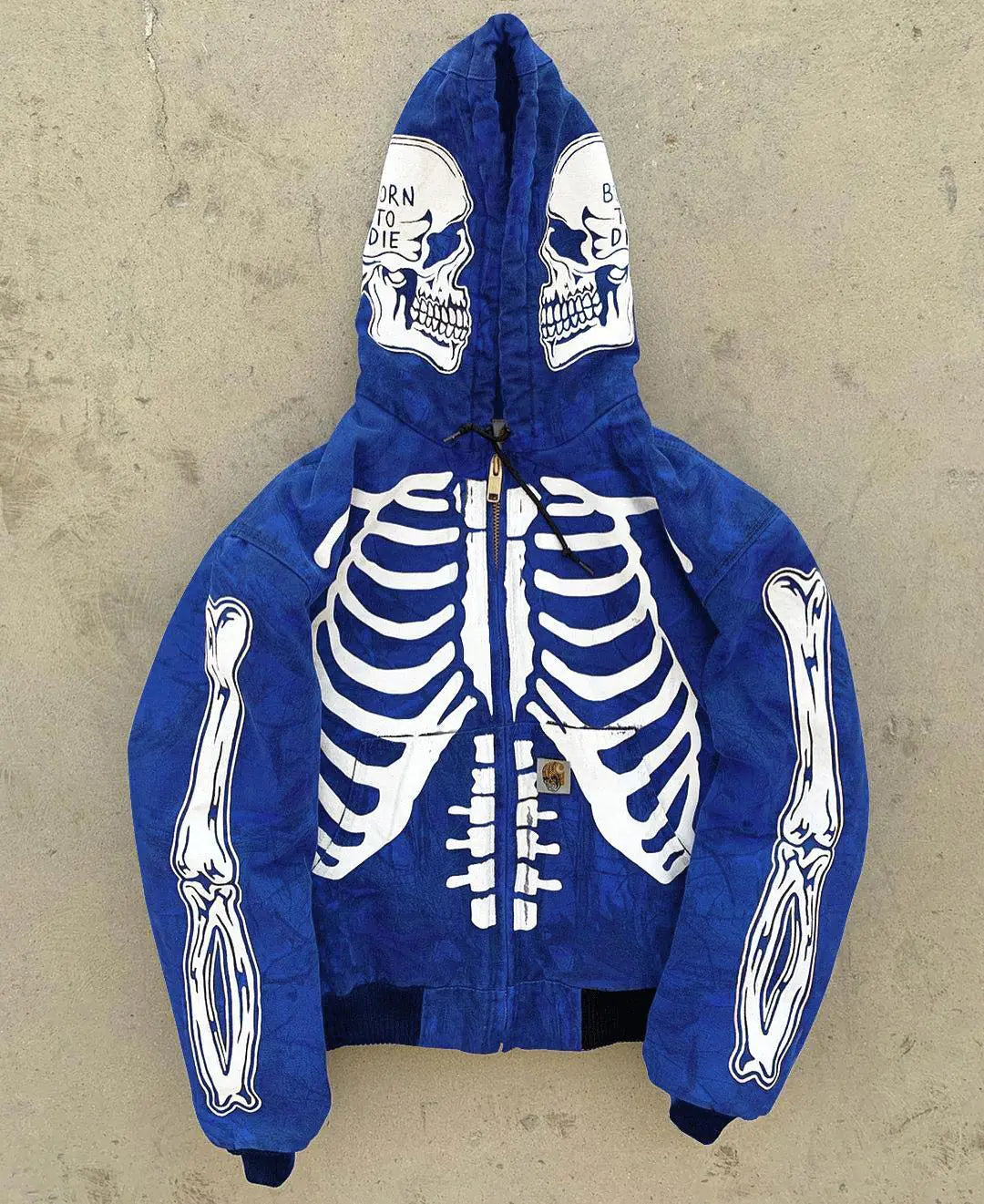 OMNI™ Men's Skeleton Hoodie