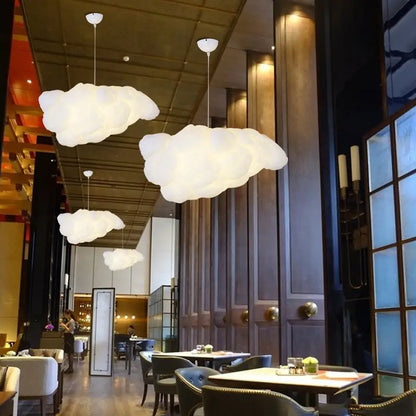 OMNI™ Floating Cloud Chandelier Lights