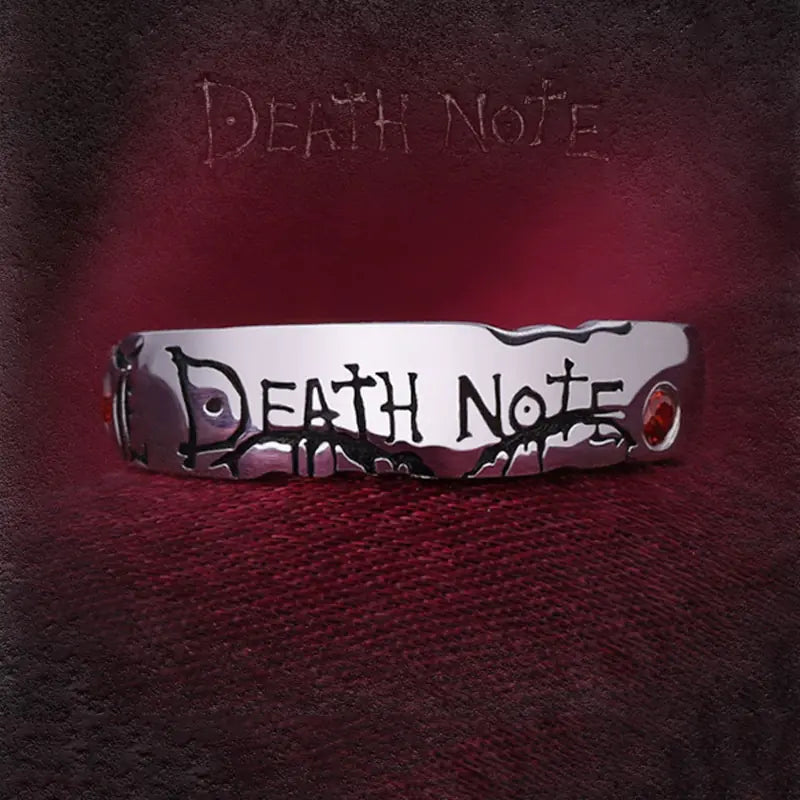 OMNI™ Death Note Ring