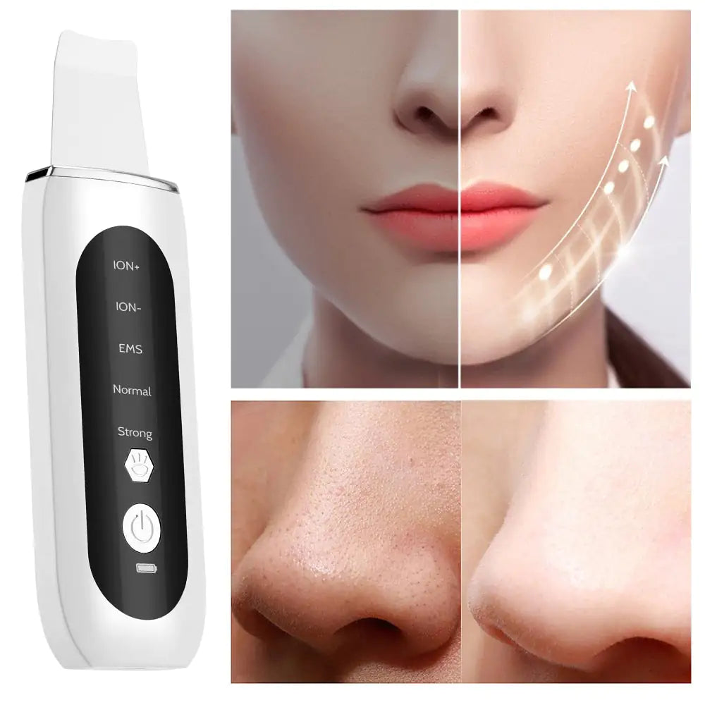 OMNI™ Ultrasonic Face Skin Scrubber