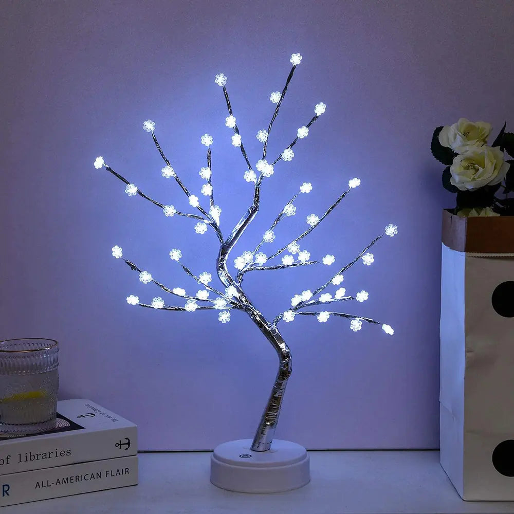 OMNI™ Tree Night Light Touch Lamp