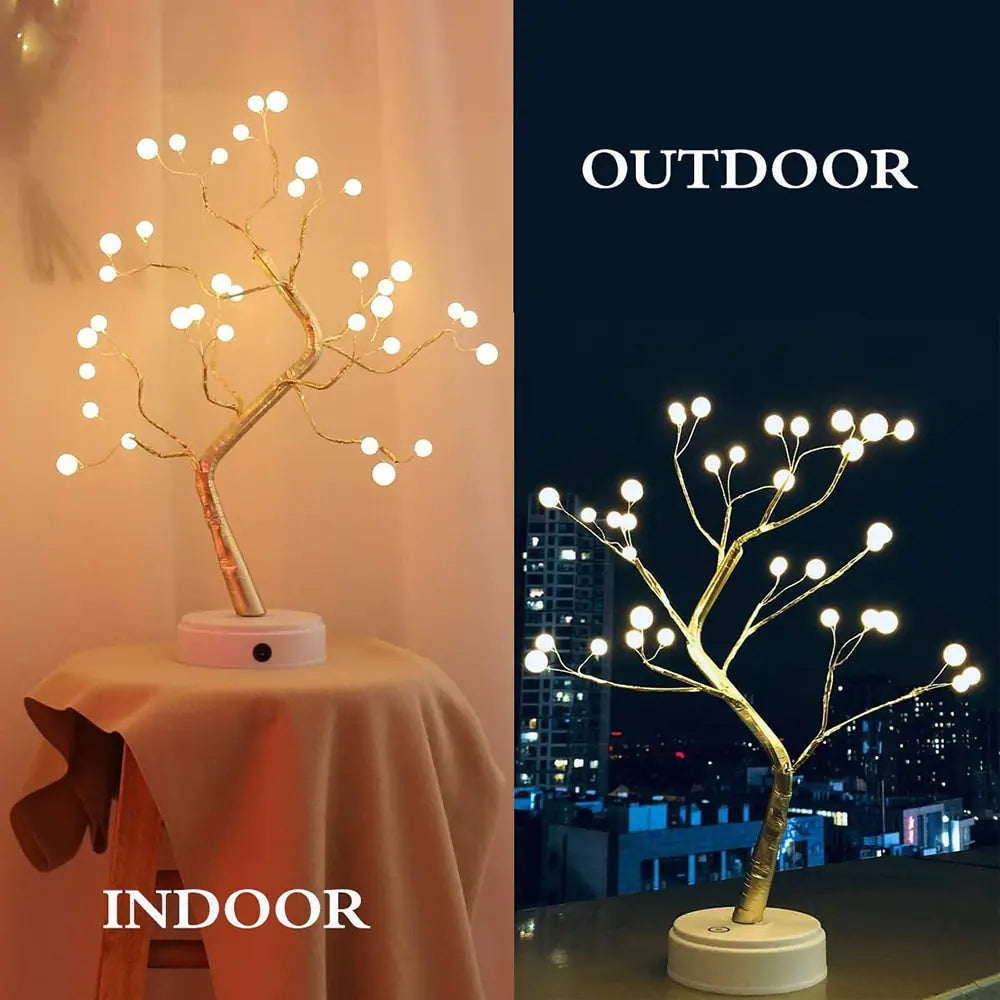 OMNI™ Tree Night Light Touch Lamp