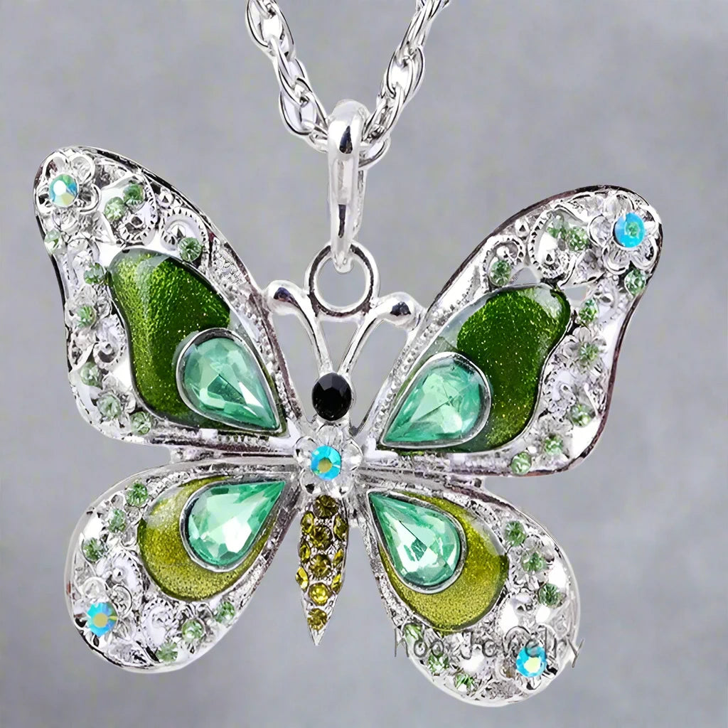 OMNI™ Butterfly Necklace