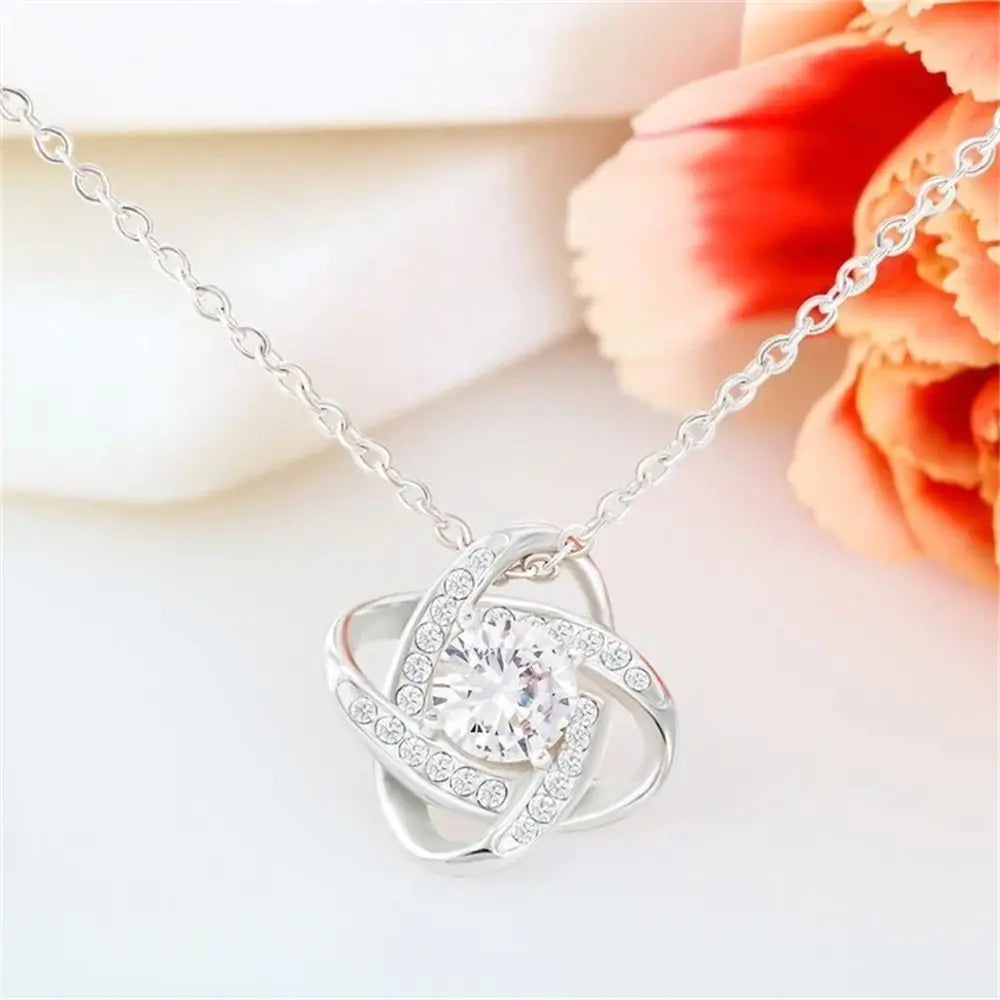 OMNI™ Vintage Zircon Women Necklace