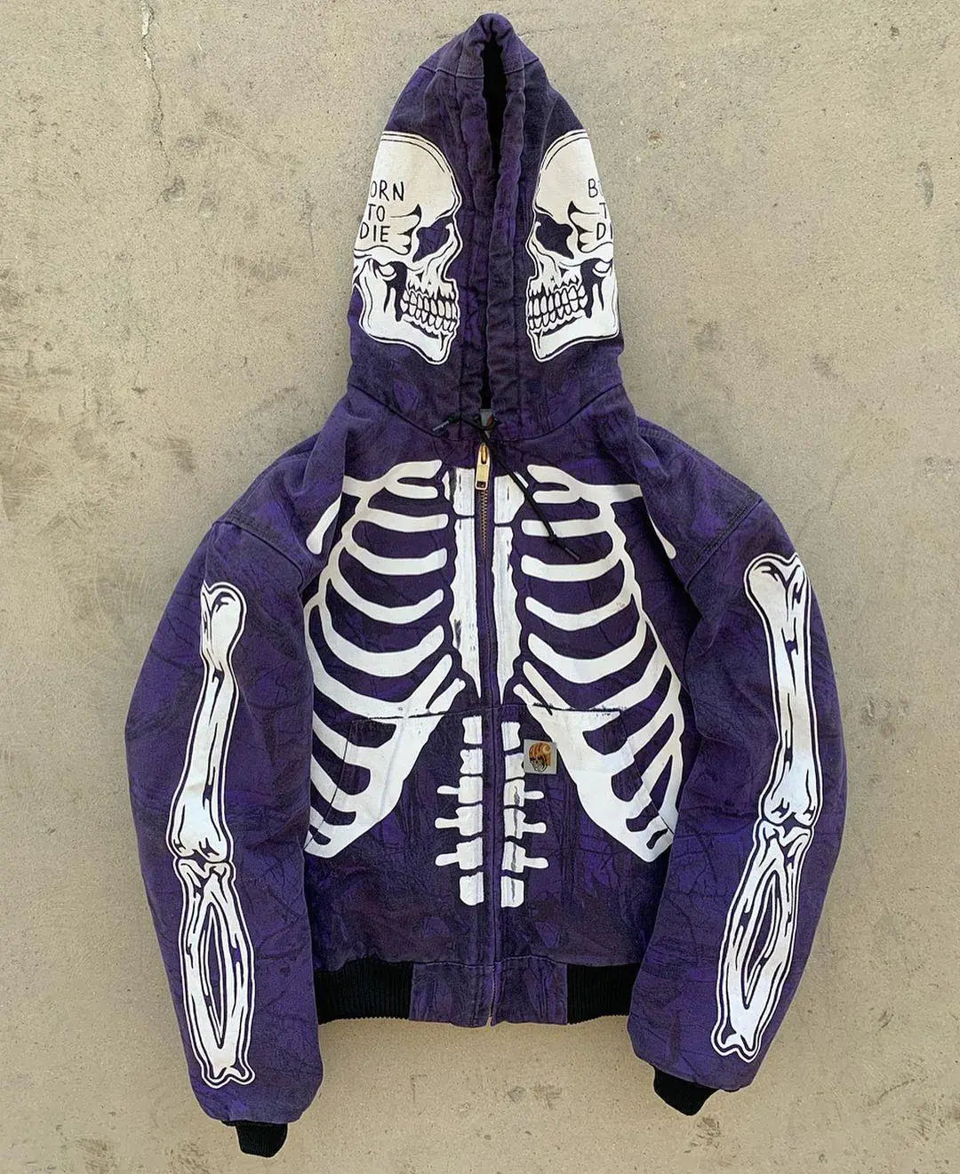 OMNI™ Men's Skeleton Hoodie