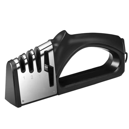 OMNI™ 4 in 1 Manual Kitchen Knife Sharpener