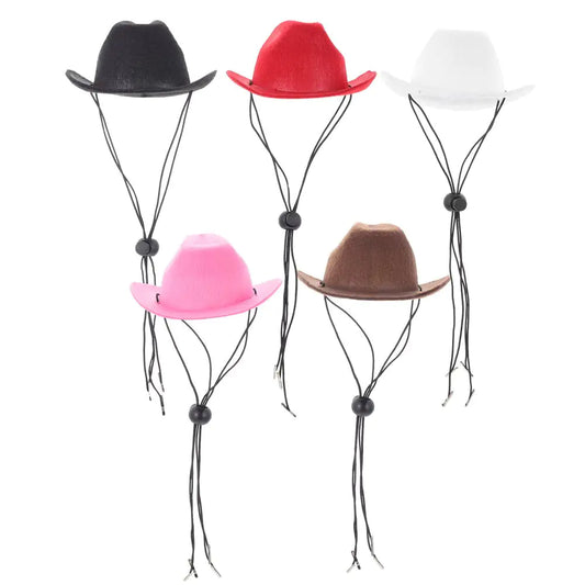 OMNI™ 5PCS Pets Cowboy Hats