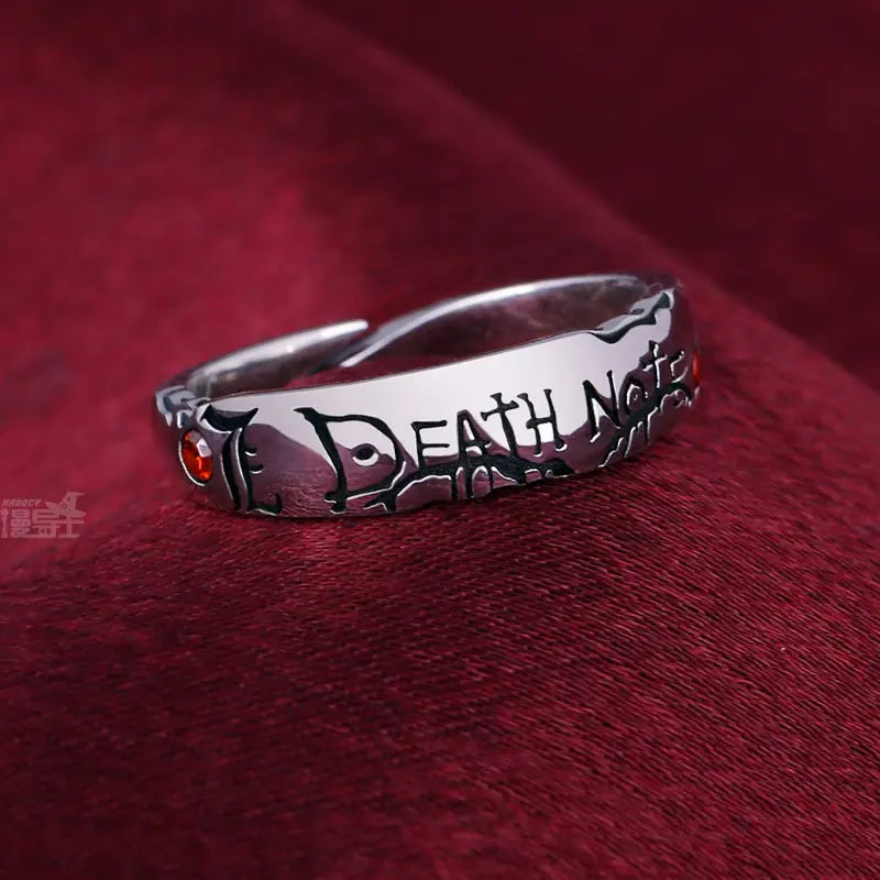 OMNI™ Death Note Ring